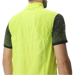 UYN Running Masterwind Laufweste Herren soft yellow fluo XXL