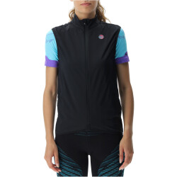 UYN Running Masterwind Laufweste Damen black XS