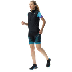UYN Running Masterwind Laufweste Damen black XS