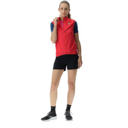UYN Running Masterwind Laufweste Damen geranium XS