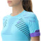 UYN Running Ultra1 Laufshirt Damen curacao/black/purple M