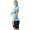 UYN Running Ultra1 Laufshirt Damen curacao/black/purple M