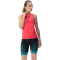UYN Running Ultra1 &auml;rmelloses Laufshirt Damen rose red/lillac/peacock XS