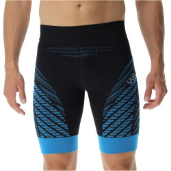 UYN Running Ultra1 Laufshorts Herren black/atlantic S