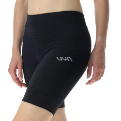 UYN Running Ultra1 Laufshorts Damen black/black XS