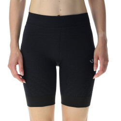 UYN Running Ultra1 Laufshorts Damen black/black XS