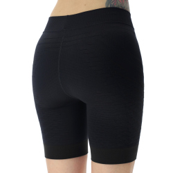 UYN Running Ultra1 Laufshorts Damen black/black XS