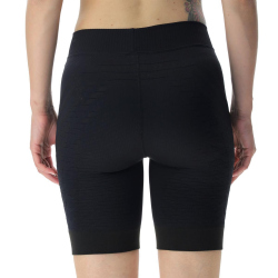 UYN Running Ultra1 Laufshorts Damen black/black XS
