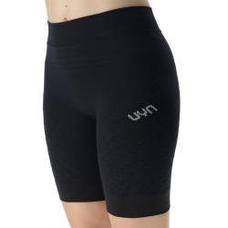 UYN Running Ultra1 Laufshorts Damen black/black XS