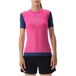 UYN Running PB42 Laufshirt Damen purple/true navy XS