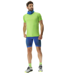 UYN Running Exceleration Laufshirt Herren lime/sulphur...