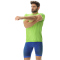 UYN Running Exceleration Laufshirt Herren lime/sulphur spring S