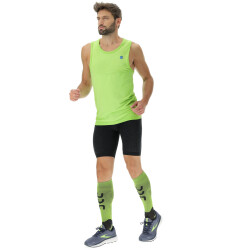 UYN Running Exceleration ärmelloses Laufshirt Herren...