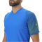 UYN Running Exceleration Aernet Laufshirt Herren lapis/lime S