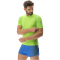 UYN Running Exceleration Aernet Laufshirt Herren lime/sulphur spring S