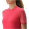UYN Running Exceleration Laufshirt Damen rose/sunny M