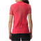 UYN Running Exceleration Laufshirt Damen rose/sunny M