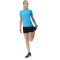 UYN Running Exceleration Laufshirt Damen turquoise/ash XS