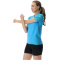 UYN Running Exceleration Laufshirt Damen turquoise/ash XS