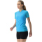 UYN Running Exceleration Laufshirt Damen turquoise/ash XS
