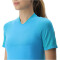 UYN Running Exceleration Laufshirt Damen turquoise/ash M