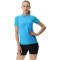 UYN Running Exceleration Laufshirt Damen turquoise/ash M