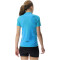 UYN Running Exceleration Laufshirt Damen turquoise/ash M