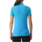 UYN Running Exceleration Laufshirt Damen turquoise/ash M