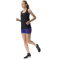 UYN Running Exceleration Aernet &auml;rmelloses Laufshirt Damen black/iron XS
