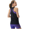 UYN Running Exceleration Aernet &auml;rmelloses Laufshirt Damen black/iron XS
