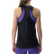 UYN Running Exceleration Aernet &auml;rmelloses Laufshirt Damen black/iron XS
