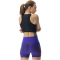 UYN Running Exceleration Smart Storage Lauf Tanktop Damen black/black/iron XS