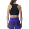 UYN Running Exceleration Smart Storage Lauf Tanktop Damen black/black/iron XS