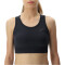 UYN Running Exceleration Sport-BH Damen black/iron XS
