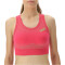 UYN Running Exceleration Sport-BH Damen rose/sunny XS
