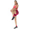 UYN Running Exceleration Sport-BH Damen rose/sunny XS