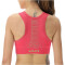 UYN Running Exceleration Sport-BH Damen rose/sunny XS