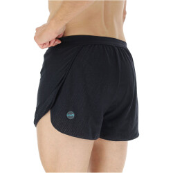UYN Running Exceleration Laufshorts Herren black/iron L