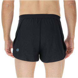 UYN Running Exceleration Laufshorts Herren black/iron XL