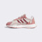 adidas Originals Tresc Run Sneaker Damen icey pink 42