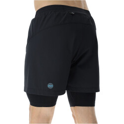 UYN Running Exceleration Performance 2in1 Laufshorts...