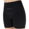 UYN Running Exceleration enganliegende Laufshorts Damen black/black/iron XS