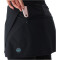 UYN Running Exceleration Performance 2in1 Laufrock Damen black/cloud XS