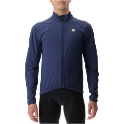 UYN Biking Ultralight Fahrrad Windjacke Herren deep blue S