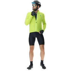 UYN Biking Ultralight Fahrrad Windjacke Herren soft...