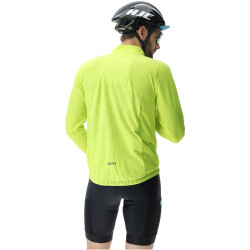 UYN Biking Ultralight Fahrrad Windjacke Herren soft yellow fluo S