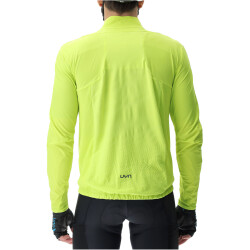 UYN Biking Ultralight Fahrrad Windjacke Herren soft yellow fluo S