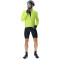 UYN Biking Ultralight Fahrrad Windjacke Herren soft yellow fluo S