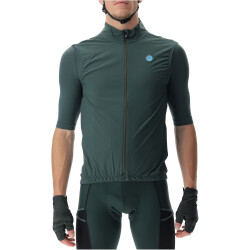 UYN Biking Ultralight Fahrrad Windweste Herren deep...