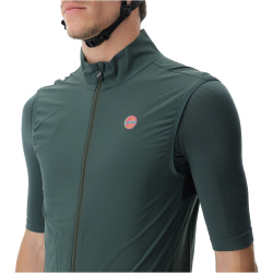 UYN Biking Ultralight Fahrrad Windweste Herren deep forest/black S